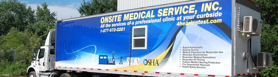 Onsite Medical Services