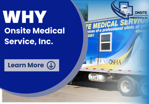 Onsite Medical Service