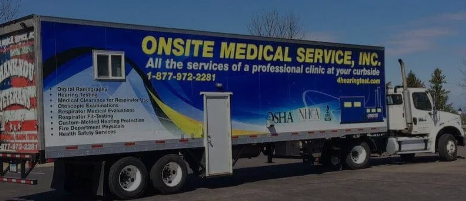 Onsite Medical Services