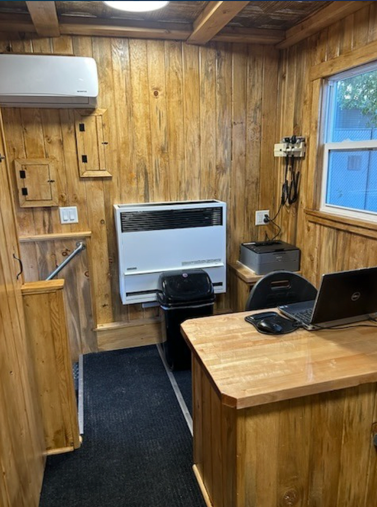 Onsite Medical Services Mobile Clinic Office